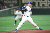 Blake Snell is good for a lot of Ks (Imagn)